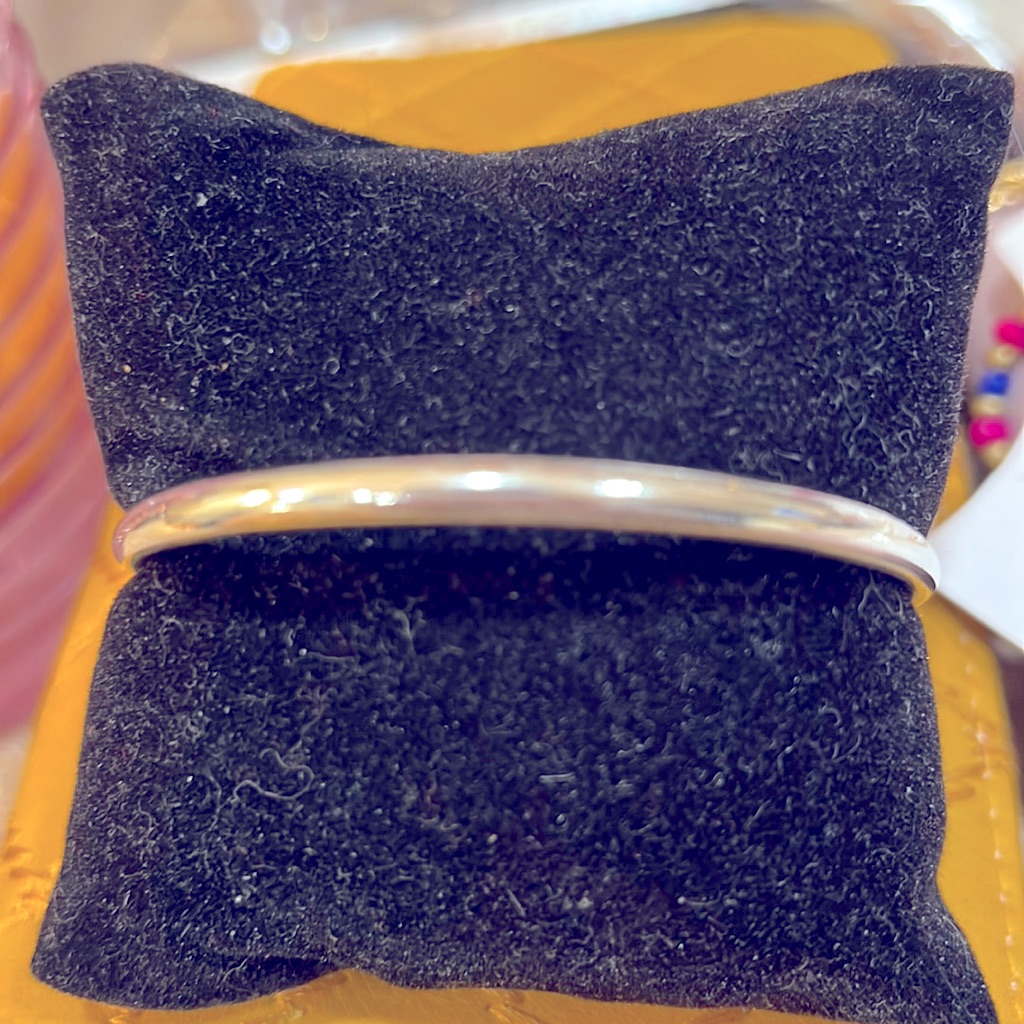 Sterling Bangle